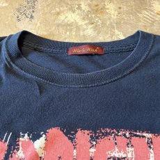 画像12: 【Wiz&Witch】"UNITED" FUTURE ROCK TEE / OS (12)