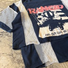 画像5: 【Wiz&Witch】"UNITED" FUTURE ROCK TEE / OS (5)
