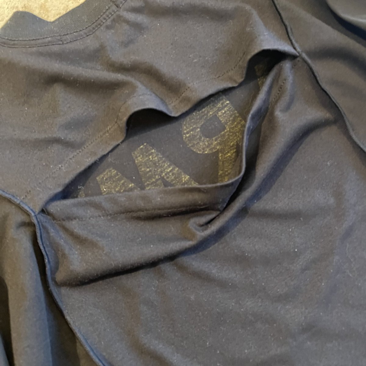 画像12: 【Wiz&Witch】"UNITED" FUTURE ARMY TEE / OS (12)