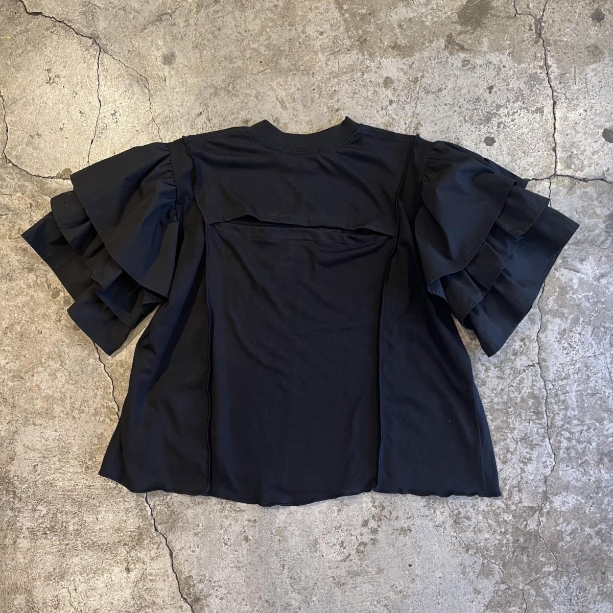 画像2: 【Wiz&Witch】"UNITED" FUTURE ARMY TEE / OS (2)