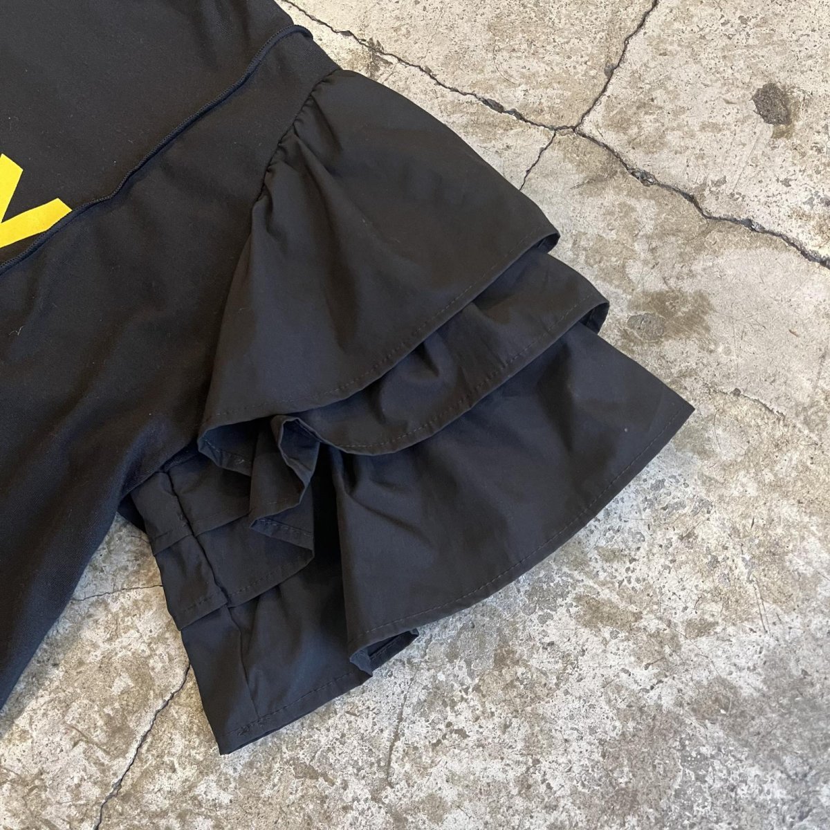 画像6: 【Wiz&Witch】"UNITED" FUTURE ARMY TEE / OS (6)