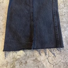 画像5: 【Wiz&Witch】 "TWINS" WIDE DENIM PANTS / W29 (5)
