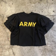 画像1: 【Wiz&Witch】"UNITED" FUTURE ARMY TEE / OS (1)