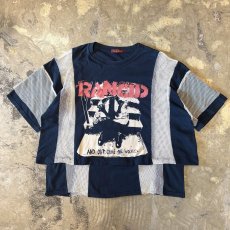画像1: 【Wiz&Witch】"UNITED" FUTURE ROCK TEE / OS (1)