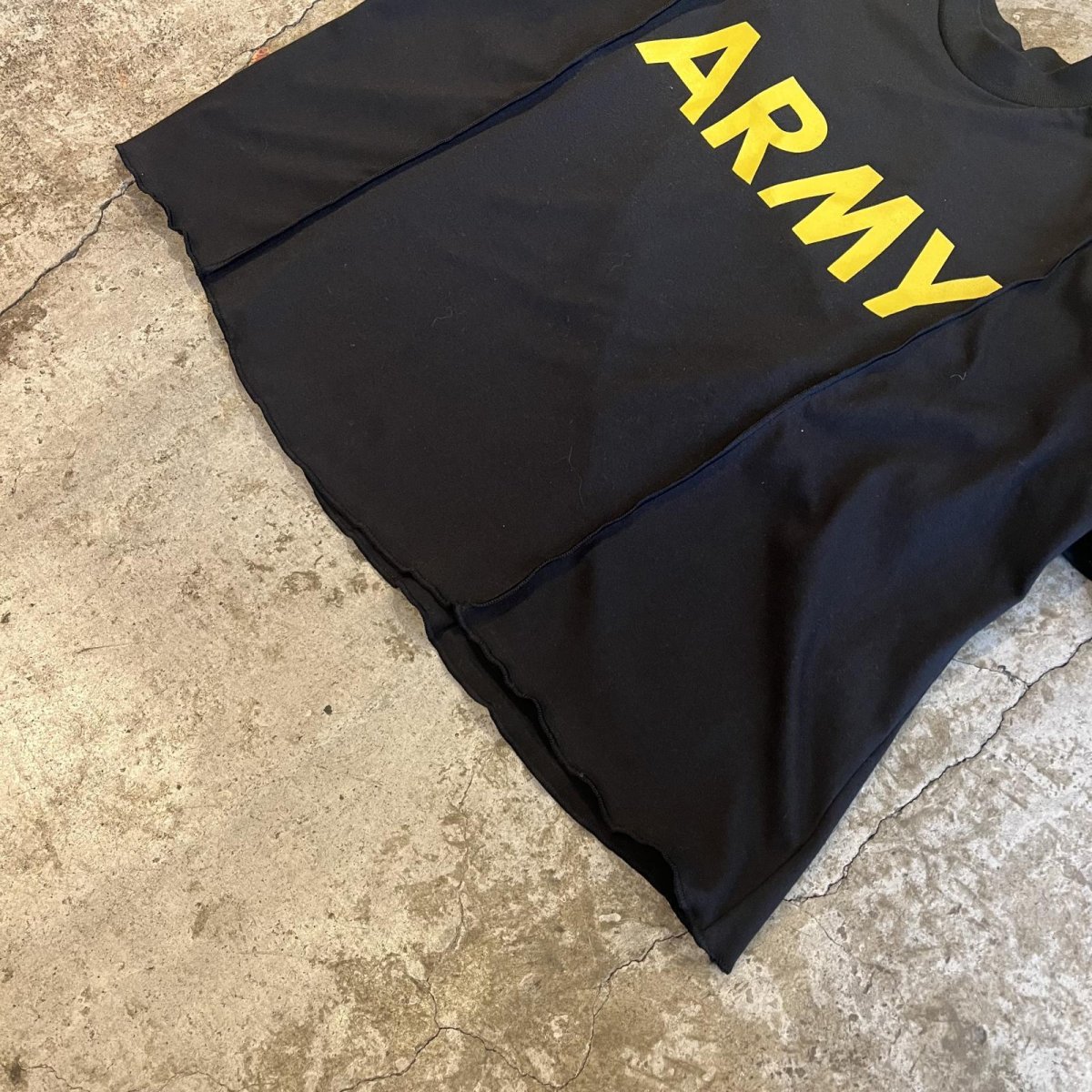 画像4: 【Wiz&Witch】"UNITED" FUTURE ARMY TEE / OS (4)