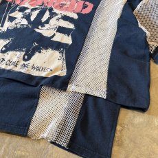 画像6: 【Wiz&Witch】"UNITED" FUTURE ROCK TEE / OS (6)