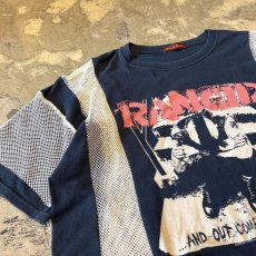 画像3: 【Wiz&Witch】"UNITED" FUTURE ROCK TEE / OS (3)