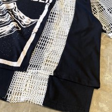 画像6: 【Wiz&Witch】"UNITED" FUTURE ROCK TEE / OS (6)