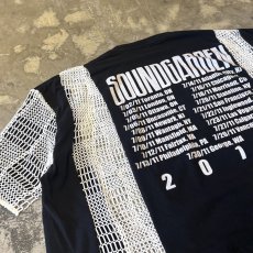 画像9: 【Wiz&Witch】"UNITED" FUTURE ROCK TEE / OS (9)