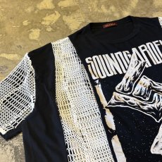 画像3: 【Wiz&Witch】"UNITED" FUTURE ROCK TEE / OS (3)