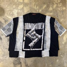 画像1: 【Wiz&Witch】"UNITED" FUTURE ROCK TEE / OS (1)