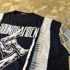 画像4: 【Wiz&Witch】"UNITED" FUTURE ROCK TEE / OS (4)