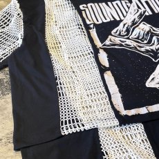 画像5: 【Wiz&Witch】"UNITED" FUTURE ROCK TEE / OS (5)