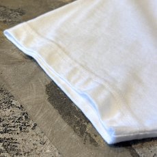 画像7: BICOLOR FACE SHAPE SWITCHED S/S TEE / Mens XL (7)
