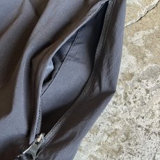 画像9: 【adidas】BLACK COLOR FISH TAIL DESIGN NYLON SKIRT / FREE (9)