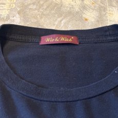 画像12: 【Wiz&Witch】"UNITED" FUTURE ROCK TEE / OS (12)