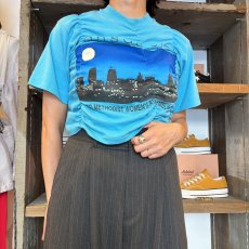 画像11: 【Wiz&Witch】"WEIRD" ONE-OFF SHIRRING TEE / OS (11)