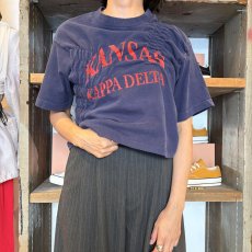 画像14: 【Wiz&Witch】"WEIRD" ONE-OFF SHIRRING TEE / OS (14)