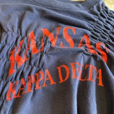 画像4: 【Wiz&Witch】"WEIRD" ONE-OFF SHIRRING TEE / OS (4)