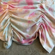 画像10: 【Wiz&Witch】"WEIRD" ONE-OFF SHIRRING TEE / OS (10)