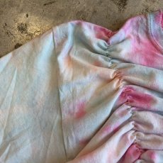 画像4: 【Wiz&Witch】"WEIRD" ONE-OFF SHIRRING TEE / OS (4)