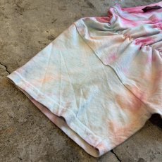 画像7: 【Wiz&Witch】"WEIRD" ONE-OFF SHIRRING TEE / OS (7)