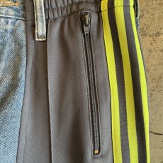 画像9: 【Wiz&Witch】"UNITED" SPORTY DENIM PANTS / OS (9)