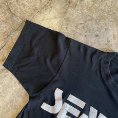 画像6: 80's FRONT 2 COLOR LOGO PRINTED DESIGN S/S TEE / Ladies M / MADE IN USA (6)