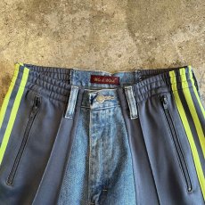 画像7: 【Wiz&Witch】"UNITED" SPORTY DENIM PANTS / OS (7)