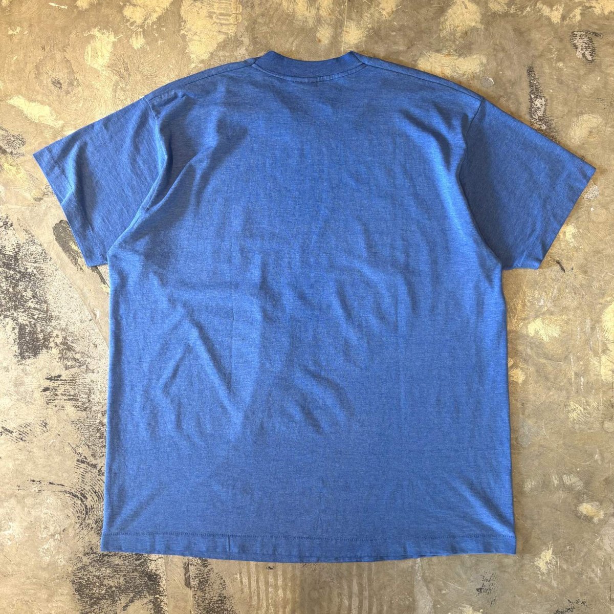 画像2: 80's ANIMAL ART PRINTED S/S TEE / Mens XXL / MADE IN USA (2)