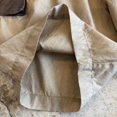 画像10: POINT COLOR REAL LEATHER POCKET DESIGN HALF PANTS / FREE~W38 (10)