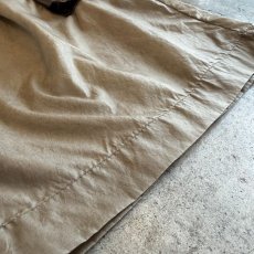 画像11: POINT COLOR REAL LEATHER POCKET DESIGN HALF PANTS / FREE~W38 (11)