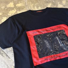 画像3: 【Wiz&Witch】"UNITED" ROYAL MAIL BIG POCKET S/S TEE / OS (3)