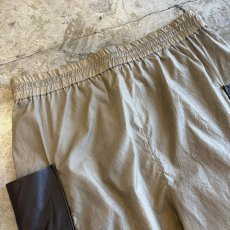 画像8: POINT COLOR REAL LEATHER POCKET DESIGN HALF PANTS / FREE~W38 (8)