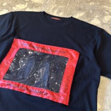 画像4: 【Wiz&Witch】"UNITED" ROYAL MAIL BIG POCKET S/S TEE / OS (4)