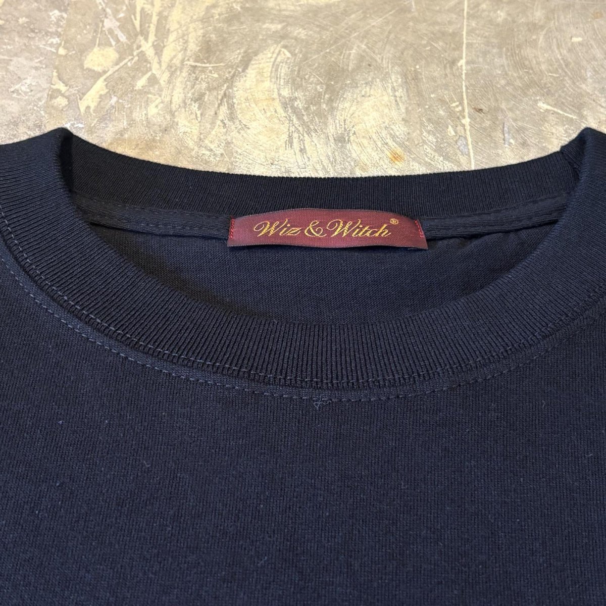 画像10: 【Wiz&Witch】"UNITED" ROYAL MAIL BIG POCKET S/S TEE / OS (10)