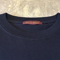 画像10: 【Wiz&Witch】"UNITED" ROYAL MAIL BIG POCKET S/S TEE / OS (10)