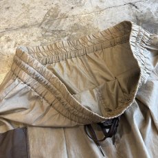 画像6: POINT COLOR REAL LEATHER POCKET DESIGN HALF PANTS / FREE~W38 (6)