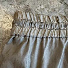 画像9: POINT COLOR REAL LEATHER POCKET DESIGN HALF PANTS / FREE~W38 (9)