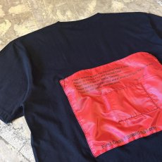 画像9: 【Wiz&Witch】"UNITED" ROYAL MAIL BIG POCKET S/S TEE / OS (9)