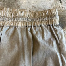 画像5: POINT COLOR REAL LEATHER POCKET DESIGN HALF PANTS / FREE~W38 (5)