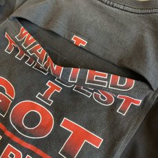 画像11: 【Wiz&Witch】"UNITED" FUTURE ROCK TEE / OS (11)