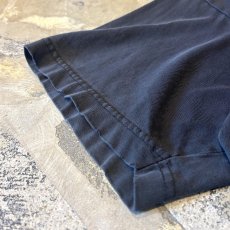 画像7: "THE BLACK CROWS" BOTH SIDE PRINTED DAMAGE S/S TEE / Mens L (7)