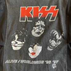 画像8: 【Wiz&Witch】"UNITED" FUTURE ROCK TEE / OS (8)
