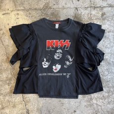 画像1: 【Wiz&Witch】"UNITED" FUTURE ROCK TEE / OS (1)