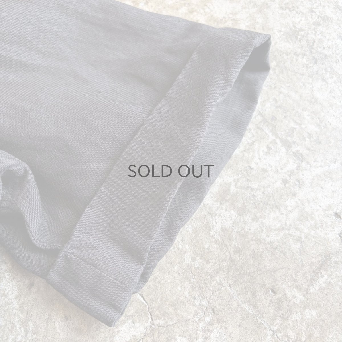 画像7: SILK LINEN DESIGN SHORT S/S JACKET / Ladies L(M) / MADE IN GERMANY (7)
