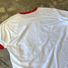 画像9: "CHEVROLET" FRONT PRINTED RINGER S/S TEE / Mens L (9)