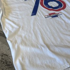画像5: "CHEVROLET" FRONT PRINTED RINGER S/S TEE / Mens L (5)