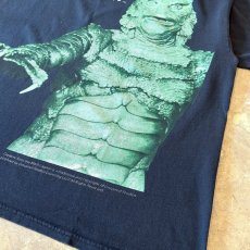 画像6: "CREATURE FROM THE BLACK LAGOON" PRINTED MOVIE S/S TEE / Mens XL (6)