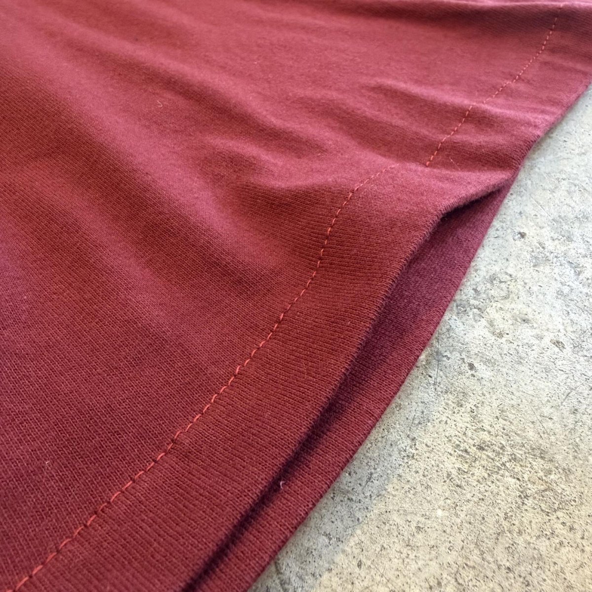 画像9: 【Wiz&Witch】"WEIRD" SHIRRING PLAIN TEE / OS (9)